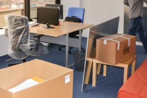 Office Moving